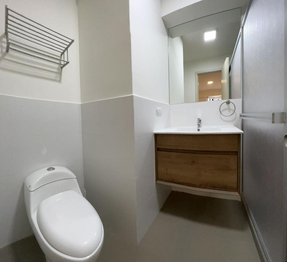 Barranco Apartment Lima Peru Экстерьер фото